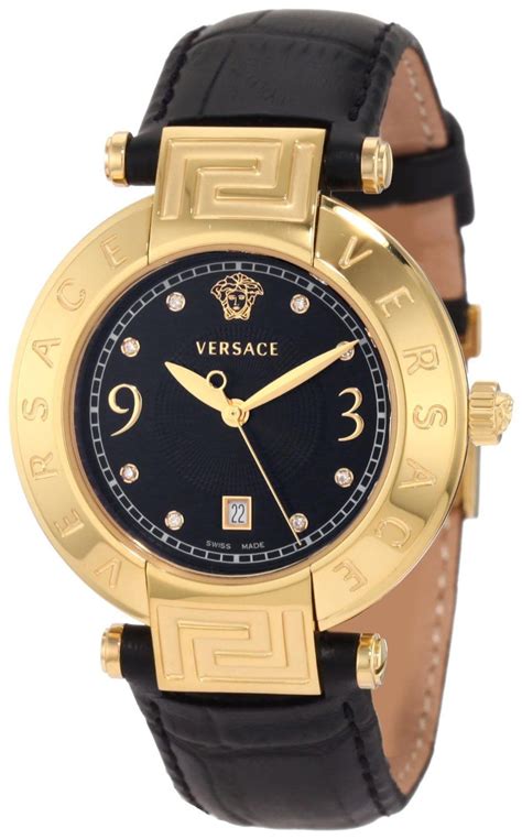 versace wtach woman